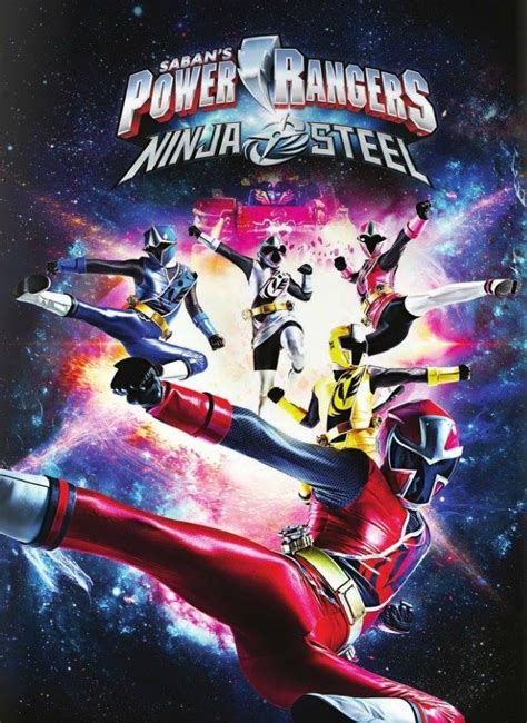 Power Rangers Ninja Steel Tv Series 2017 Filmaffinity
