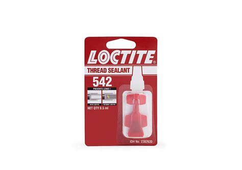 Loctite Mini Medium Strength Thread Sealant For Metal Pipes