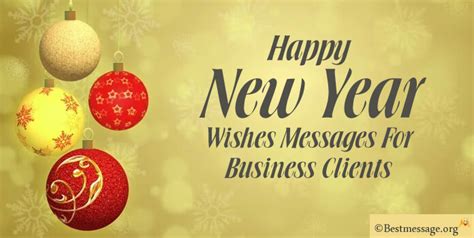 Happy New Year Messages 2024 For Business Clientspartner