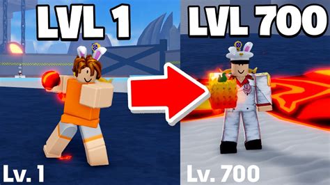 Reworked Magma V1 Noob To Pro In Blox Fruits Youtube