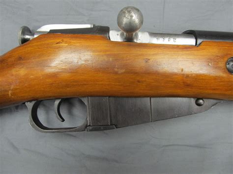 Tula 1940 Mosin Nagant M9130