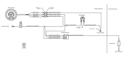 Trailer Lift Axle Wiring Diagram