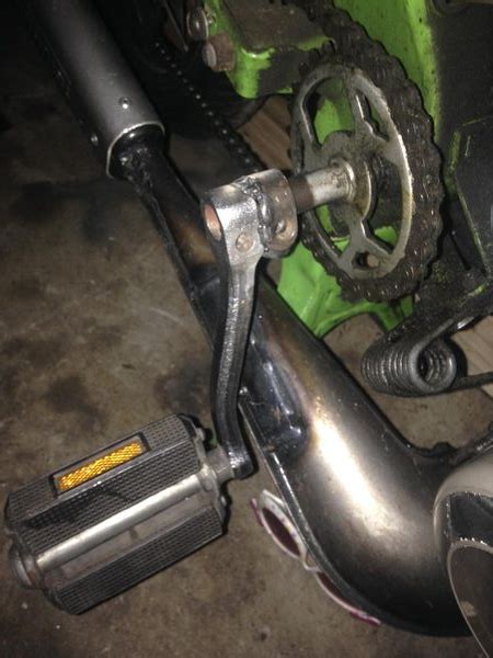 Check spelling or type a new query. DIY Pedal Extender | Moped Wiki — Moped Army