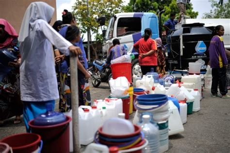'dulu saya dikatakan tidak siuman, tapi.' Krisis Air Lembah Klang: Kegiatan Mengorek Pasir Didakwa ...