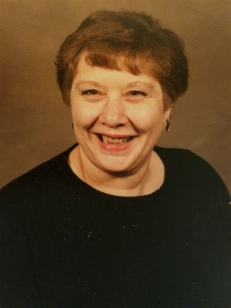 Barbara Weathers Obituary East Lansing MI