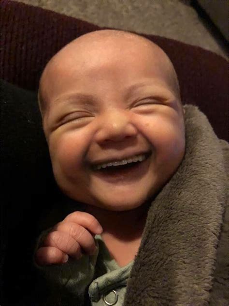 Photos Of Babies With Grown Up Teeth Petapixel