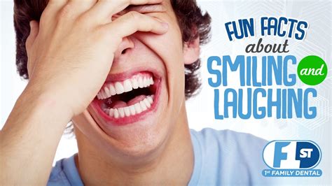 Fun Facts About Smiling And Laughing 5 Great Reasons To Smile And