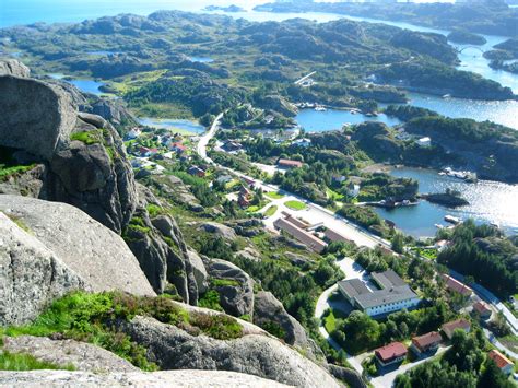 10 Of The Most Beautiful Places To Visit In Norway