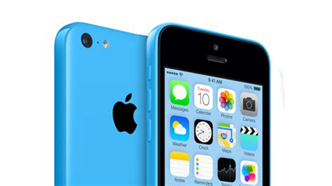 Apple Iphone 5c 16gb Smartphone Unlocked Gsm Blue