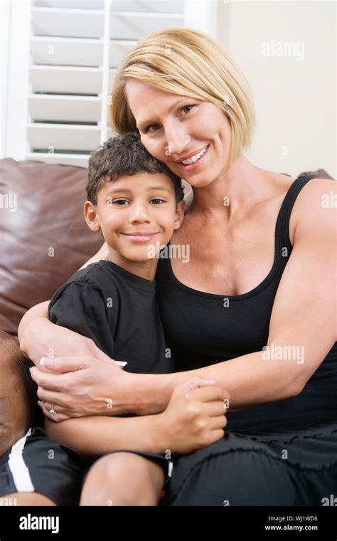 Mom Son Cuddle Pictures Telegraph