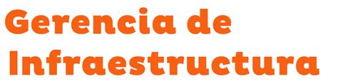 Gerencia De Infraestructura Alcaldía Distrital De Santa Marta