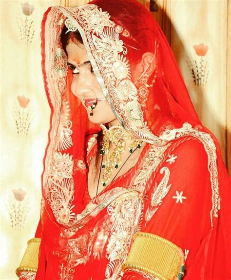 Pin By Nikitaba Jadeja On Rajputana Proud Rajasthani Bride Beautiful Indian Brides Rajputi