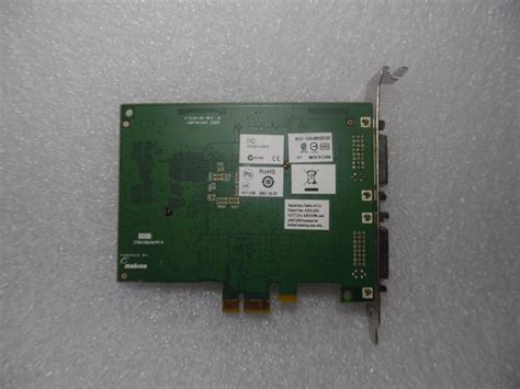 Matrox Millennium G55 Mdde32f G550 Dual Dvi 32mb Video Graphics Card