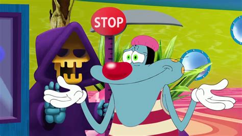 Watch Oggy And The Cockroaches Season 4 Episode 13 Full Episode