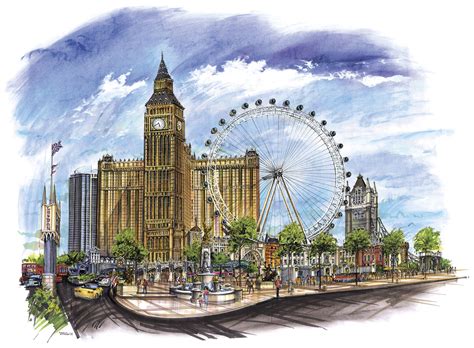 The hotel has a casino, onsite boutique shops, live aquatic. Almost Vegas: Las Vegas hotels that never were | Las Vegas ...