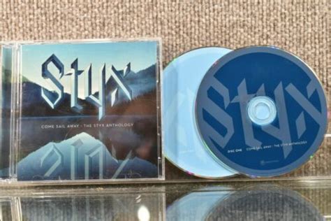 Styx Gold Aandm Records Cd 2006 Ebay