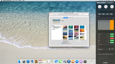 Mac Os X Yosemite Vs Mac Os X Mavericks Comparison Macworld