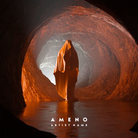 Ameno Album Cover Art Design Coverartworks