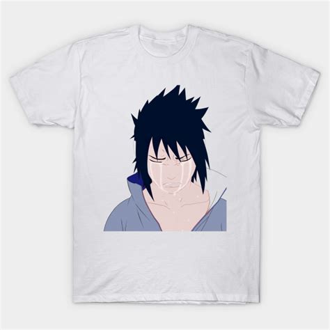 Uchiha Sasuke Uchiha Sasuke T Shirt Teepublic