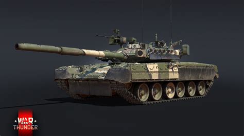 Desarrollo Vehículos De Escuadrón T 80uk Noticias War Thunder