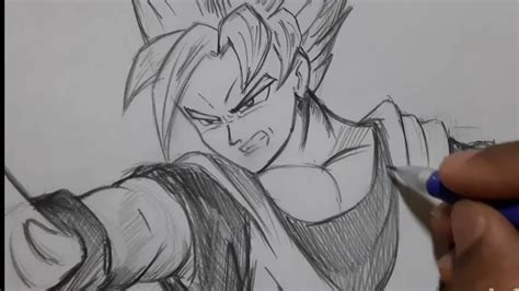 How to draw all dragon ball z characters is an app that teaches you how to draw easy step by step. How to draw dragon ball z character,,(goku ssj)???no ...