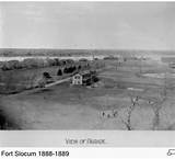 David S Island Hospital Civil War