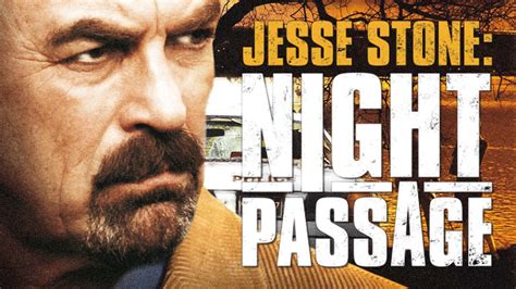Jesse Stone Night Passage 2006 Filmfed