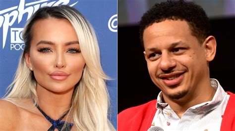 Lindsey Pelas Interview With Eric Andre Was The Weirdest Thing Thats