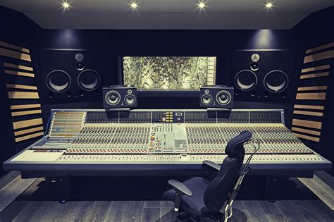 Music Recording Studio Wallpaper All Wallapers