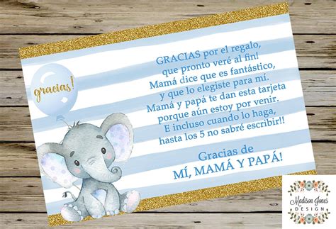 Tarjetas De Baby Shower Agradecimiento Baby Shower Images And Photos