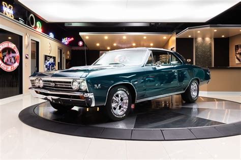 1967 Chevrolet Chevelle American Muscle Carz