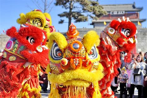 I thought the show was called street dance of china and not choreographed dance of china?. The lopsided fortunes of China's ancient lion dance ...