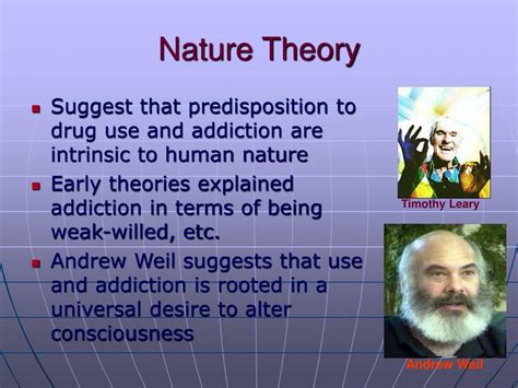 Ppt Theories Of Drug Use Powerpoint Presentation Id222172
