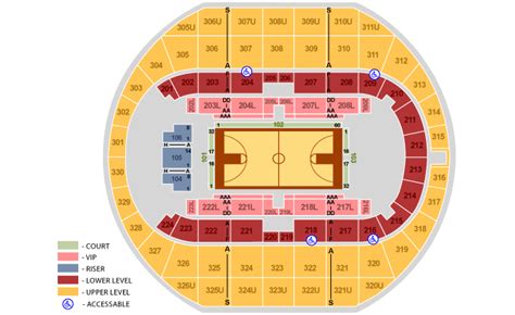 Von Braun Center Arena Huntsville Tickets Schedule Seating Chart