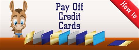 Instead, there are numerous ways to tackle the problem, and you should choose the option that works best for you. How to Pay Off Credit Card Debt: 8 Smart Steps