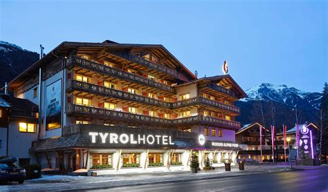 Spa Menu Raffls Tyrolhotel Hotel In St Anton Am Arlberg