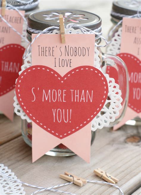 Gifts for daddy on valentine's day. 12 Dirt Cheap Valentines Day Gifts in a Jar