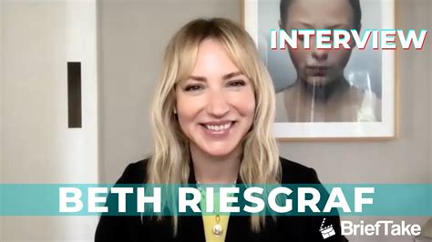 Beth Riesgraf Talks Leverage Redemption And Stranger Things Youtube