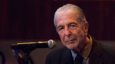 Singer Songwriter Leonard Cohen Dies At 82 Abc7 Los Angeles