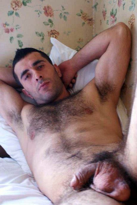Real Hairy Nude Uncut Males