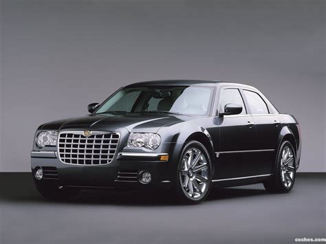 Fotos De Chrysler 300c 2005