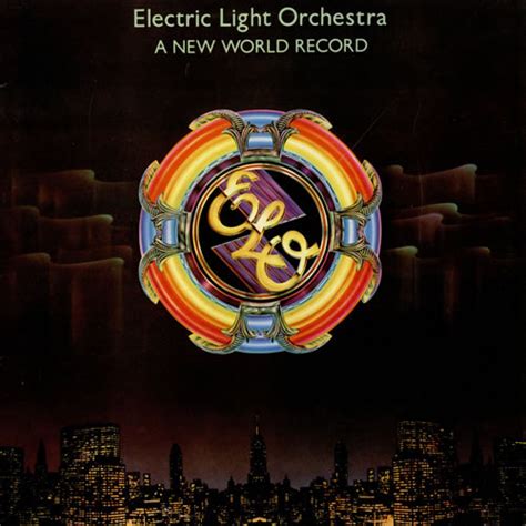 Electric Light Orchestra A New World Record Vinyl Lp Album Discogs