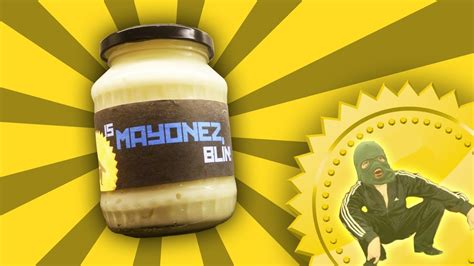 How to make homemade mayonnaise. How to make mayonez - Boris mayonnaise recipe - YouTube