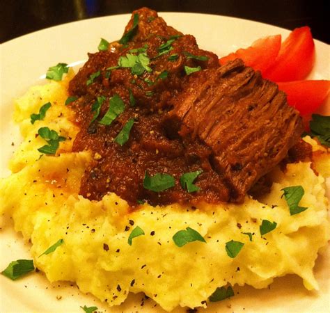 Italian pot roast, also called stracotto is slightly different from a traditional pot roast. Cooking The Amazing: ITALIAN POT ROAST
