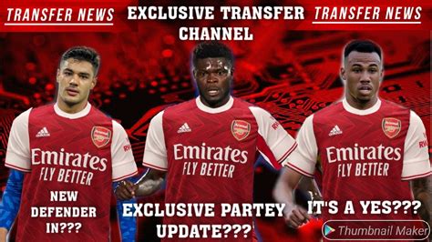 Arsenal News Now Transfers All Arsenal Done Deals And Confirmed