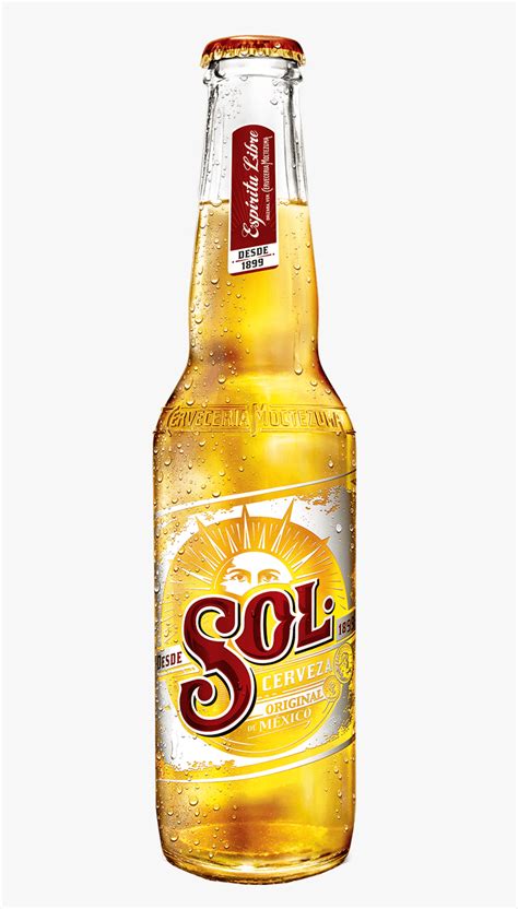 Sol Beers Hd Png Download Kindpng