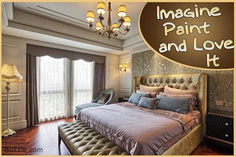 A Riot Of Colors Fabulous Bedroom Wall Painting Ideas
