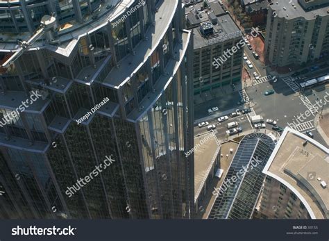 Skyscrapers Looking Down Stock Photo 33155 Shutterstock