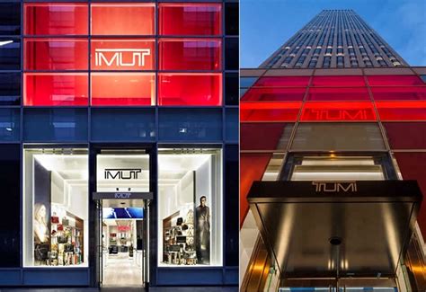 Tumis New York Flagship Opens At Madison Avenue ~ Luxury Ideas