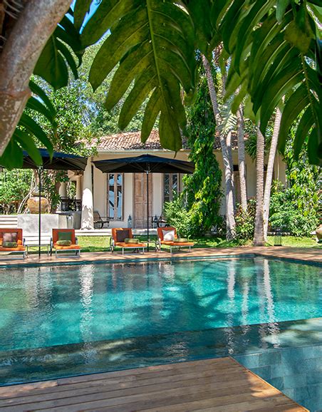 Luxury Hotels In Hikkaduwa Sri Lanka Haritha Villas And Spa